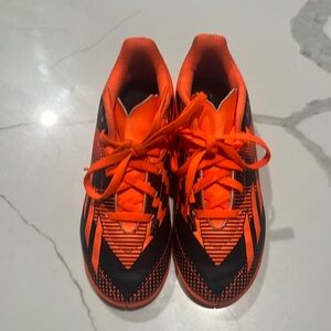Messi Indoor Soccer Kids Shoes - Size 2